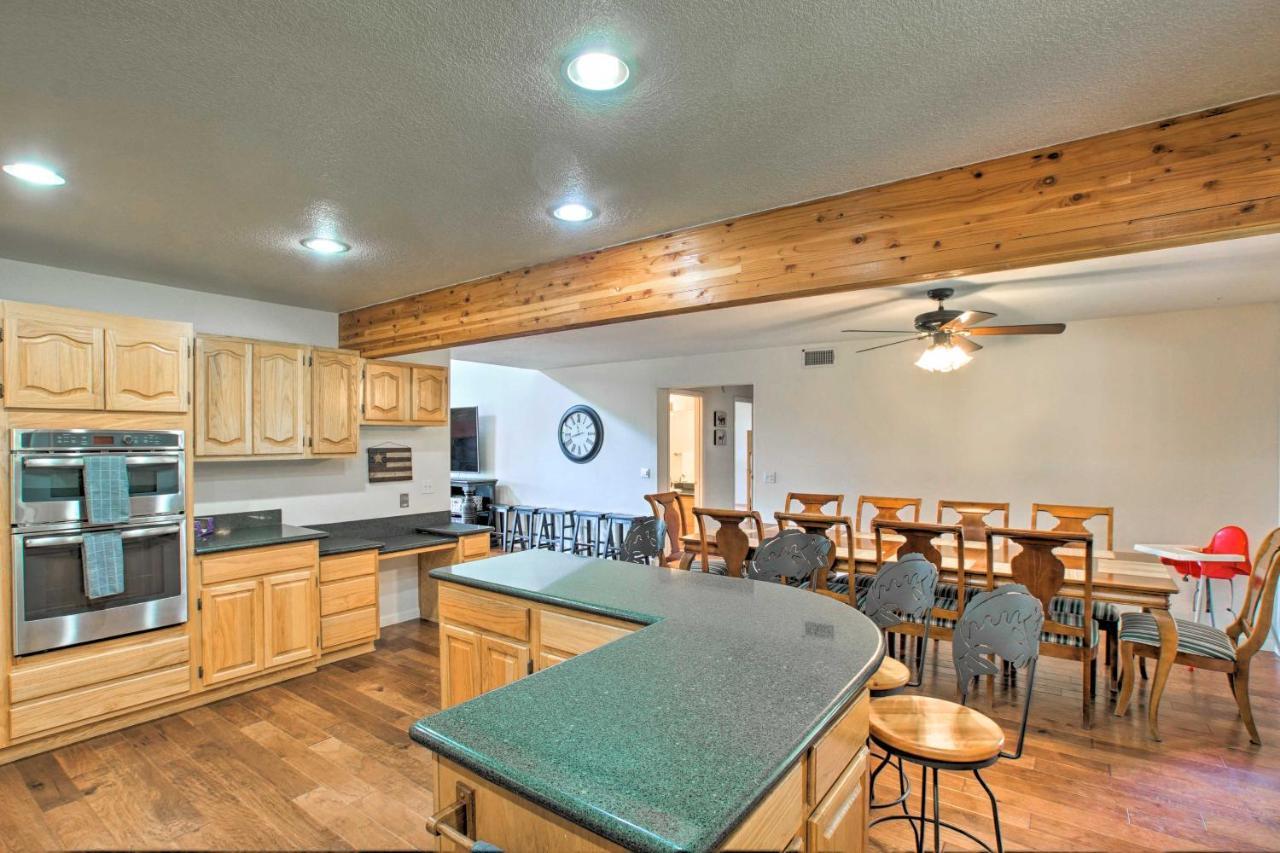 Multi-Family Rocking Horse Ranch With Sauna! Payson Buitenkant foto