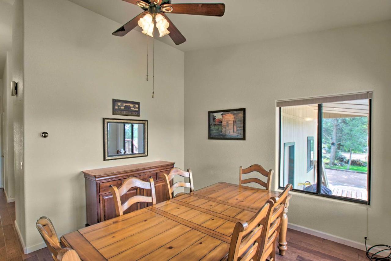 Multi-Family Rocking Horse Ranch With Sauna! Payson Buitenkant foto