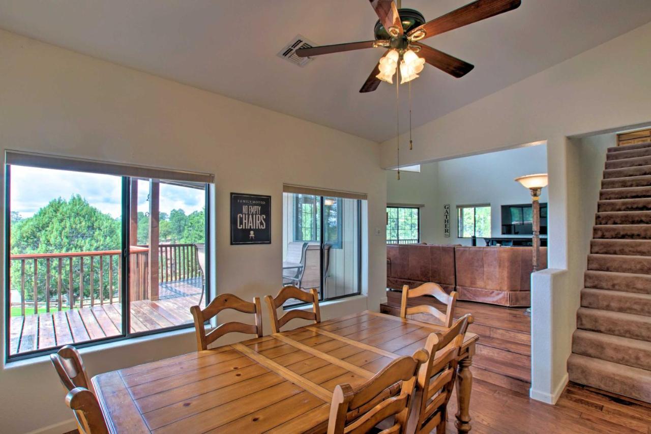 Multi-Family Rocking Horse Ranch With Sauna! Payson Buitenkant foto