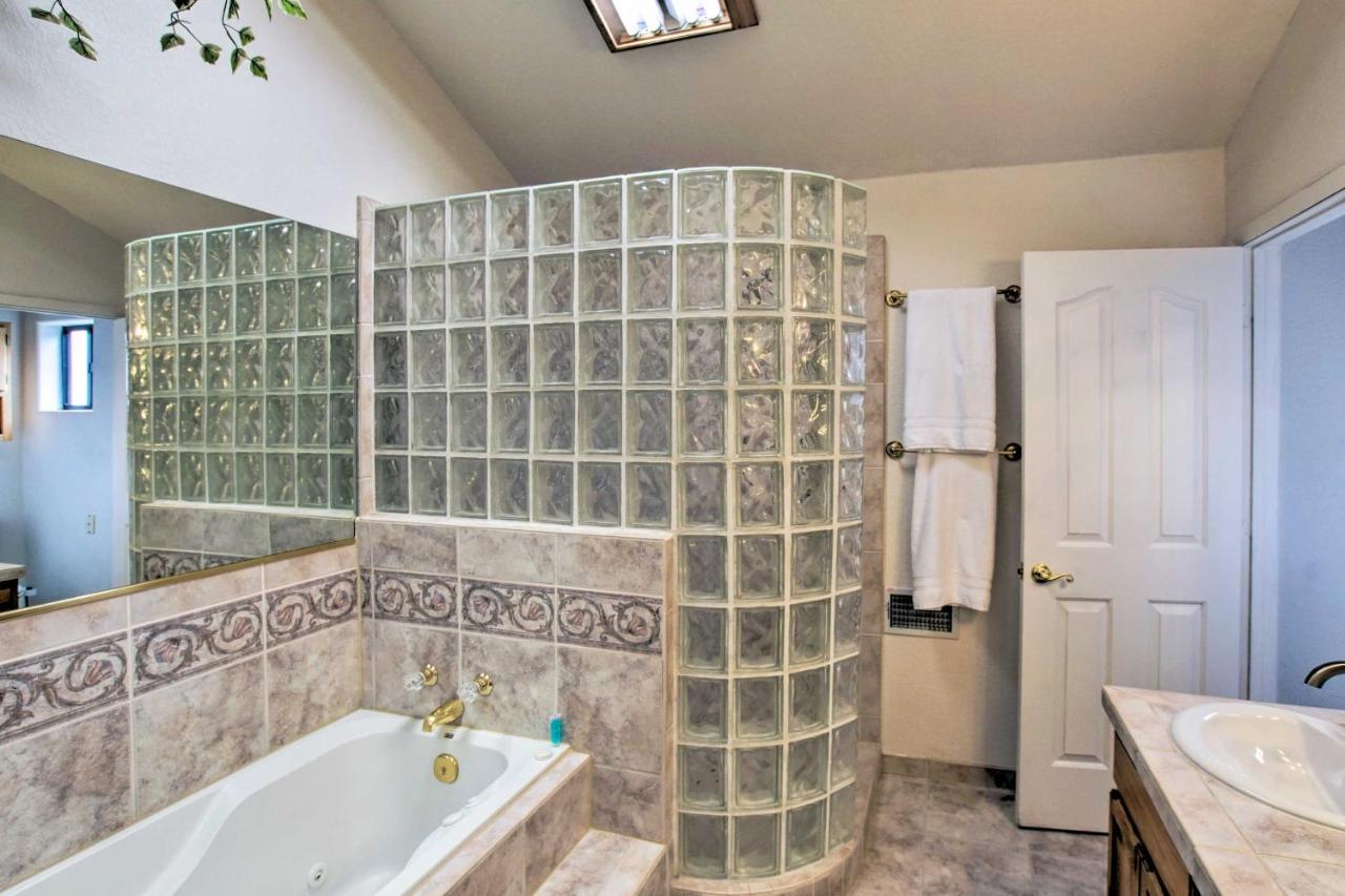 Multi-Family Rocking Horse Ranch With Sauna! Payson Buitenkant foto