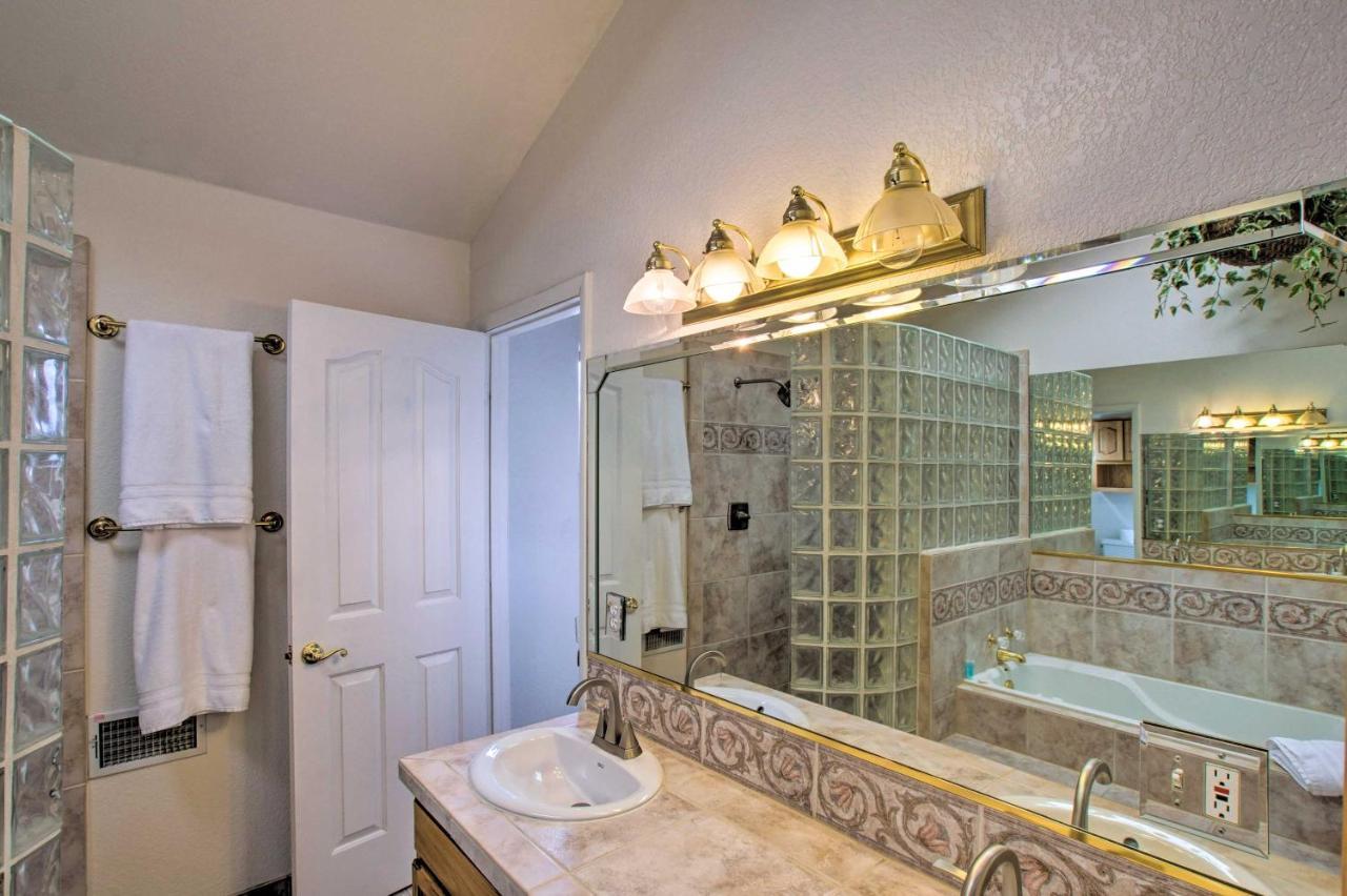 Multi-Family Rocking Horse Ranch With Sauna! Payson Buitenkant foto