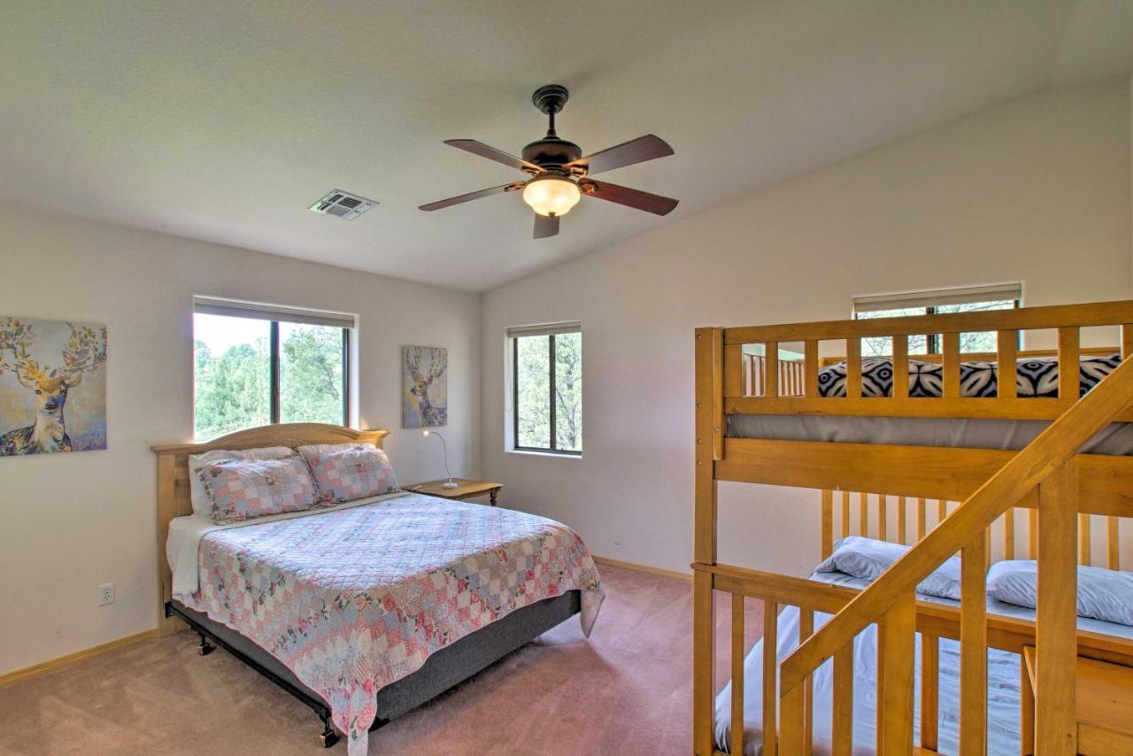 Multi-Family Rocking Horse Ranch With Sauna! Payson Buitenkant foto