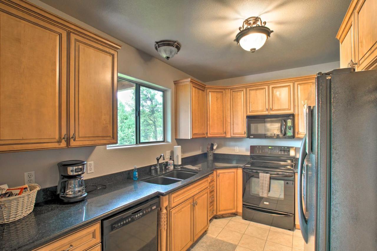 Multi-Family Rocking Horse Ranch With Sauna! Payson Buitenkant foto