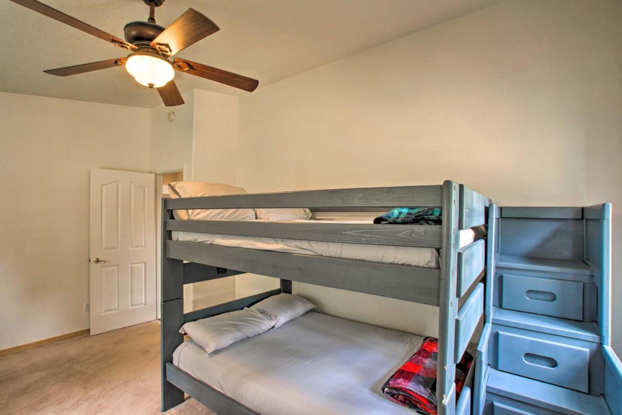 Multi-Family Rocking Horse Ranch With Sauna! Payson Buitenkant foto