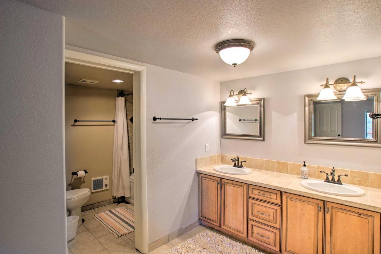 Multi-Family Rocking Horse Ranch With Sauna! Payson Buitenkant foto