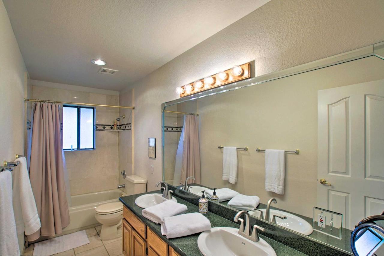Multi-Family Rocking Horse Ranch With Sauna! Payson Buitenkant foto