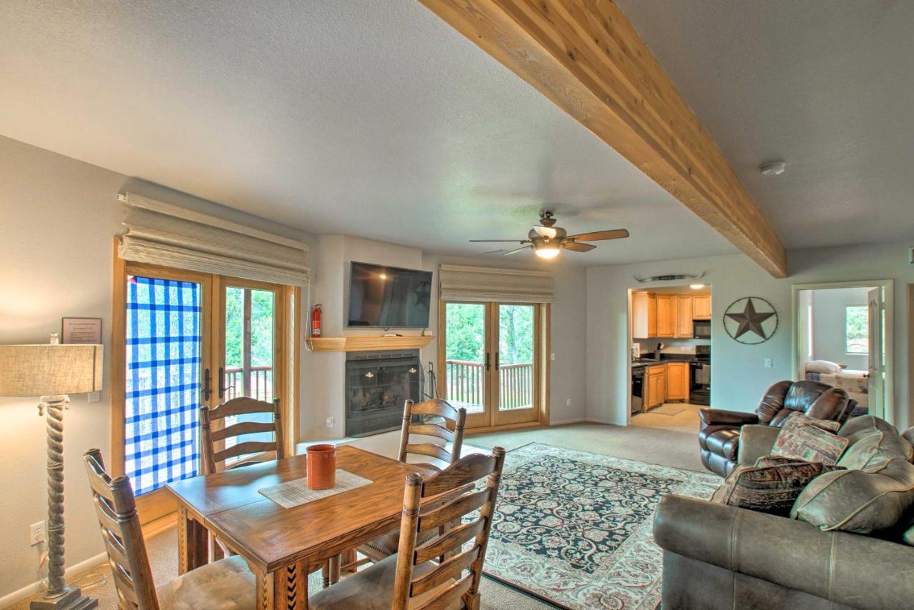 Multi-Family Rocking Horse Ranch With Sauna! Payson Buitenkant foto
