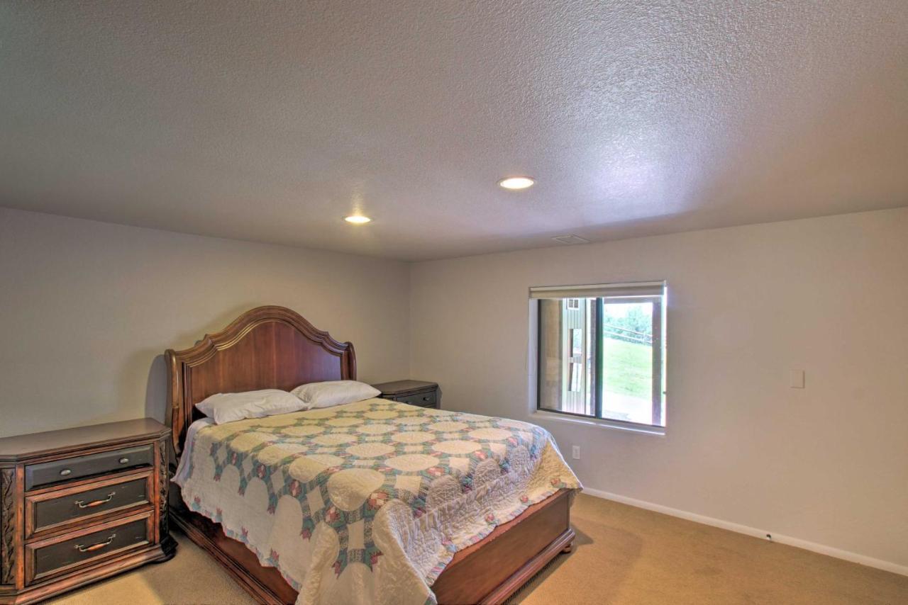 Multi-Family Rocking Horse Ranch With Sauna! Payson Buitenkant foto