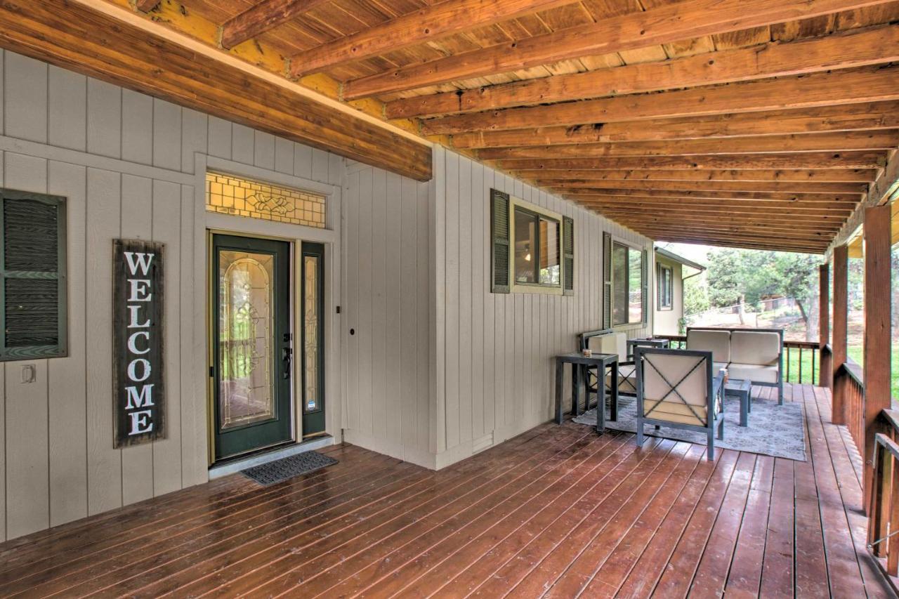 Multi-Family Rocking Horse Ranch With Sauna! Payson Buitenkant foto