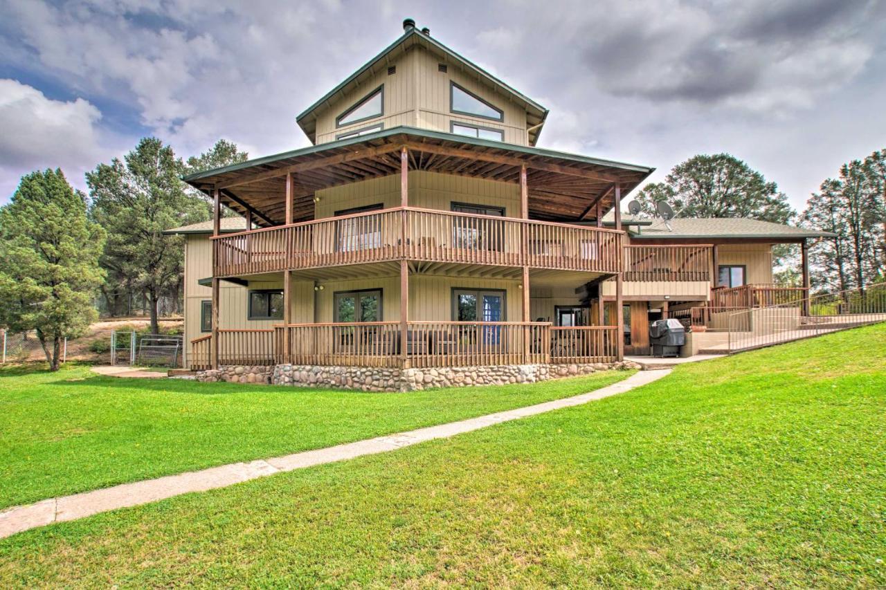 Multi-Family Rocking Horse Ranch With Sauna! Payson Buitenkant foto