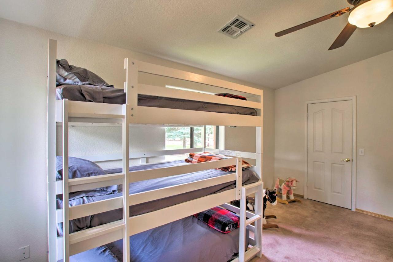 Multi-Family Rocking Horse Ranch With Sauna! Payson Buitenkant foto