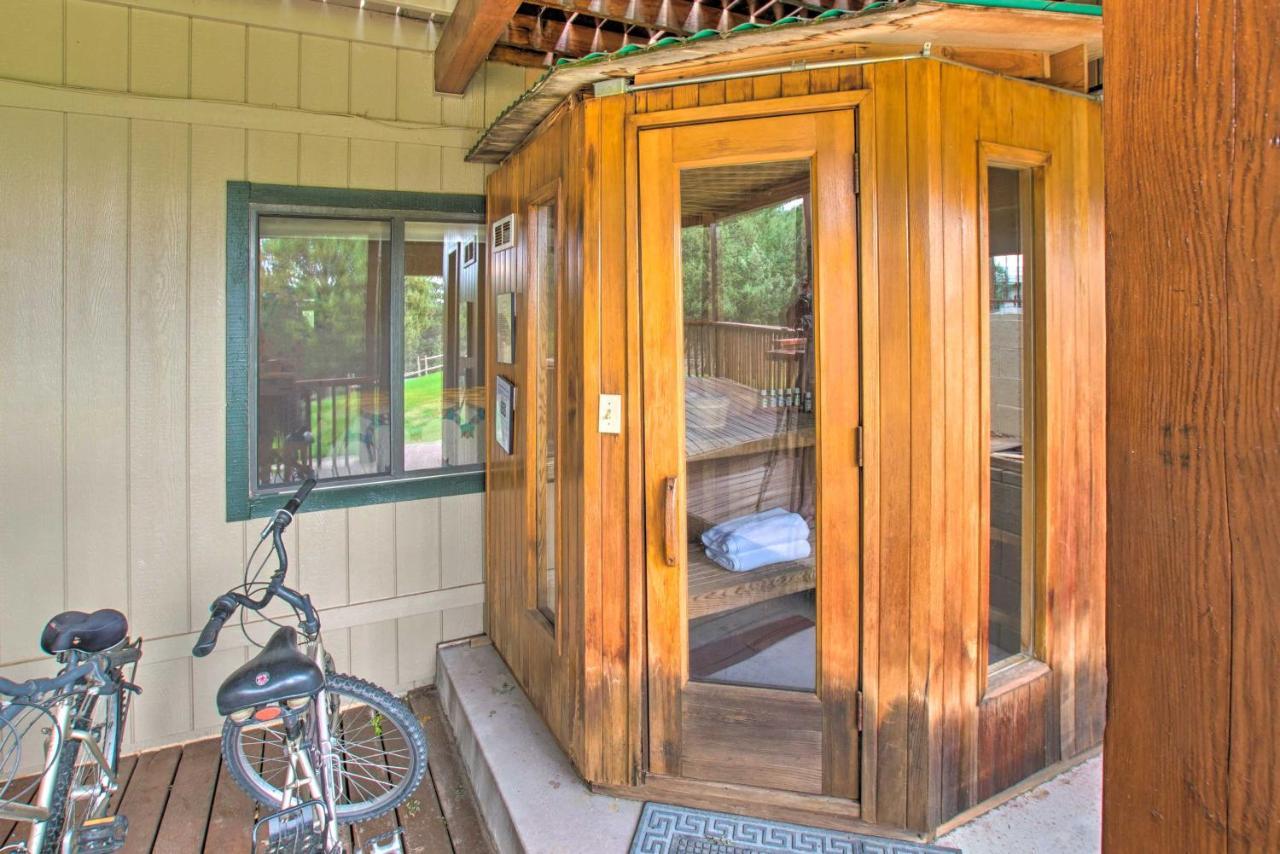 Multi-Family Rocking Horse Ranch With Sauna! Payson Buitenkant foto